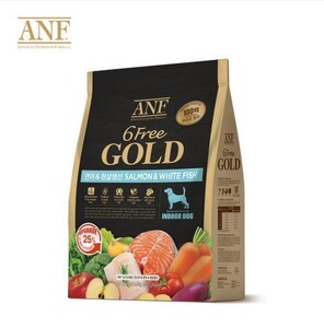 ANF 6골드 연어&흰살생선 1.6kg