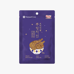 네츄럴코어 뿌링치킨 오리지날