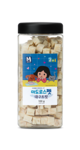 마도로스펫 대구트릿 100g