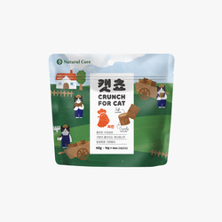 네츄럴코어 캣쵸 치킨 60g