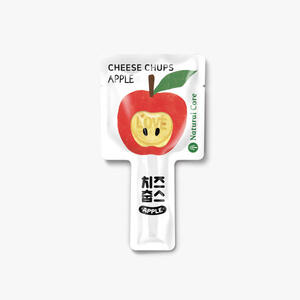 네츄럴코어 춥스_사과