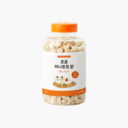 조공 미니트릿 닭고기 80g