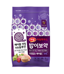 밥이보약 CAT 걱정없는 헤어볼 2kg