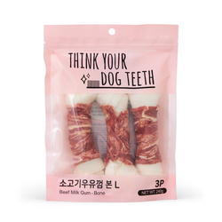 소고기 딩고 우유껌 3P