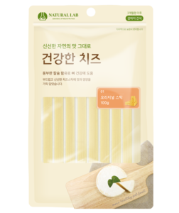 건강한치즈 오리지널 스틱 100g