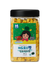 마도로스펫 단호박트릿 90g