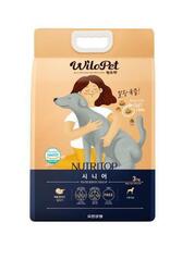 유한양행 윌로펫 뉴트리탑 시니어 1.2kg
