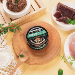 뉴트리플랜 하루영양 주식 어덜트 면역&관절 85g