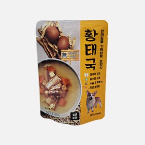 미음펫 황태국_제조사 폐업으로 단종