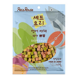 페츠루츠 셰프요리 연어야채
