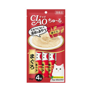 [SC-71] 챠오 츄르 참치