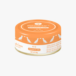 네츄럴코어 독 치킨캔 95g