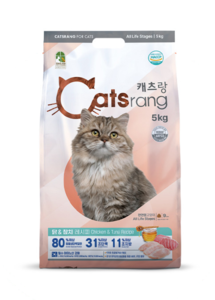 캐츠랑 전연령 5KG