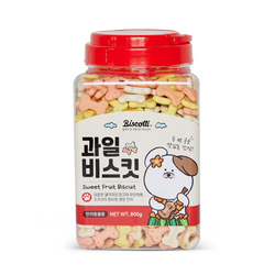 비스코티 천연과일