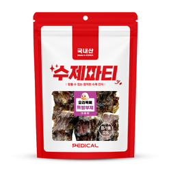 수제파티 오리목뼈 400g
