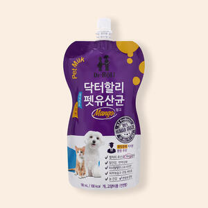닥터할리 펫 유산균