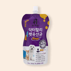 닥터할리 펫 유산균