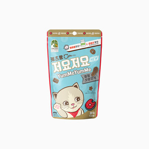 캐츠랑 저요저요 참치