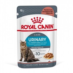 로얄캐닌 캣 유리너리 케어 파우치 85G