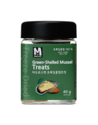마도로스펫 초록잎 홍합트릿