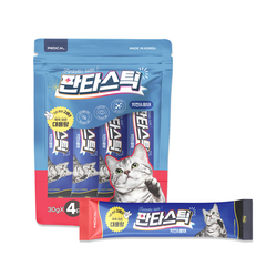 판타스틱 치킨&황태 30g 4p [1p판매가능]