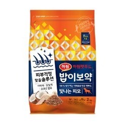 밥이보약 DOG 빛나는 피모 2kg