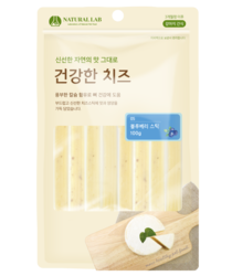 건강한치즈 블루베리 스틱 100g