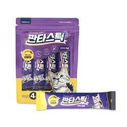 판타스틱 치킨&게살 30g 4p [1p판매가능]