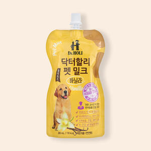 닥터할리 펫밀크 바닐라