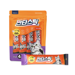 판타스틱 치킨&연어 30g 4p [1p판매가능]
