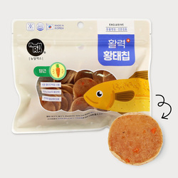 뉴알엑스 활력황태+당근
