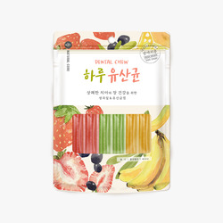 네츄럴코어 하루유산균_생과일