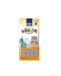 뉴트리스틱 참치&닭가슴살