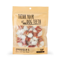 연어 딩고 우유껌 15p