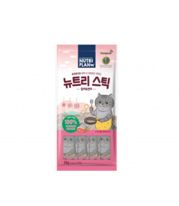 뉴트리스틱 참치&연어