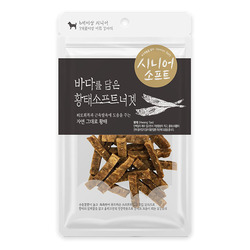 시니어 소프트 황태 소프트너겟 80g