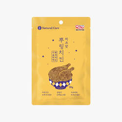 네츄럴코어 뿌링치킨 치즈맛