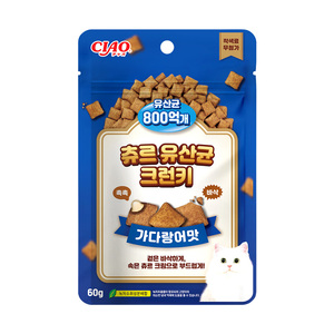 [TSC-202] 챠오 유산균 크런키 가다랑어