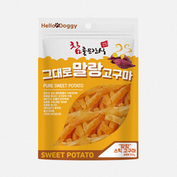 그대로 말랑 고구마 스틱