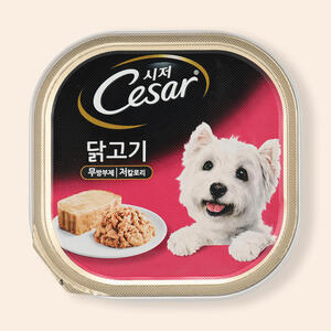 시저 닭고기