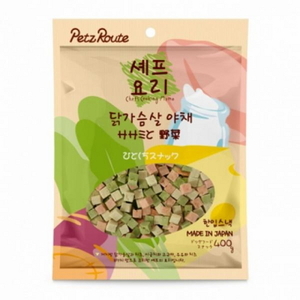 페츠루츠 셰프요리 닭가슴살야채