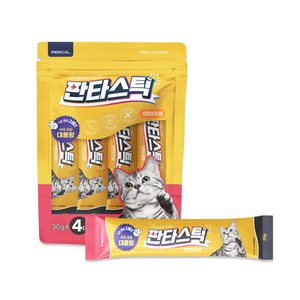 판타스틱 치킨&도미 30g 4p [1p판매가능]