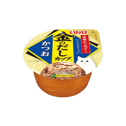 [IMC-132] 금빛육수컵 가다랑어