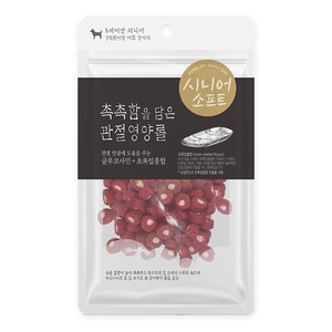 시니어 소프트 관절 영양롤 100g