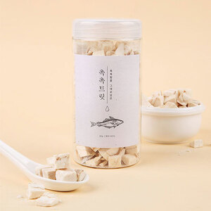 촉촉 트릿 북어 80g