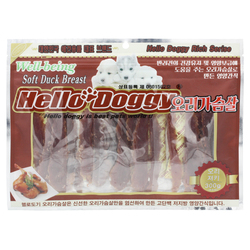 헬로도기 오리져키 300g