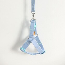(단종)바잇미 캔디크레용 하네스 라이트블루 S