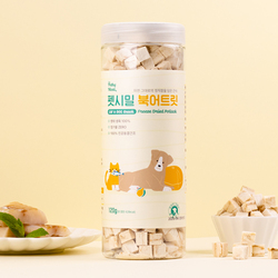 펫시밀 북어트릿 120g