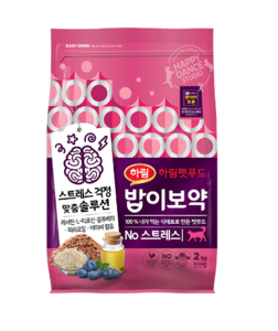 밥이보약 CAT NO스트레스 2kg