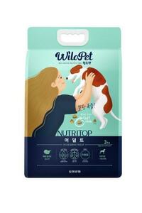 유한양행 윌로펫 뉴트리탑 어덜트 1.2kg